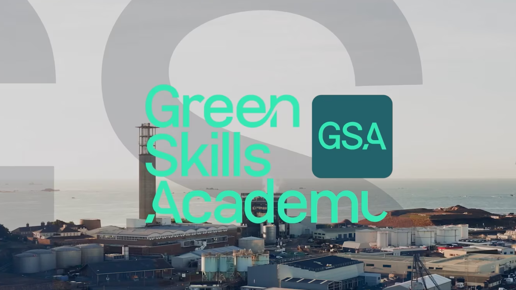 Green Skills Academy Video Thumbnail