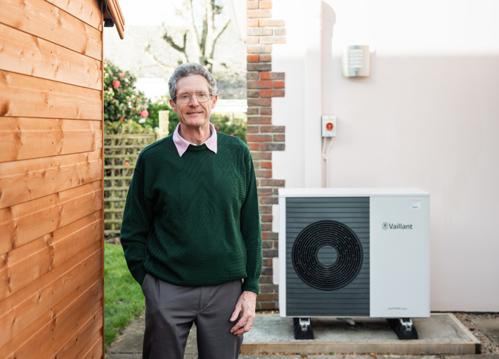 Nick Bone ASHP Case Study