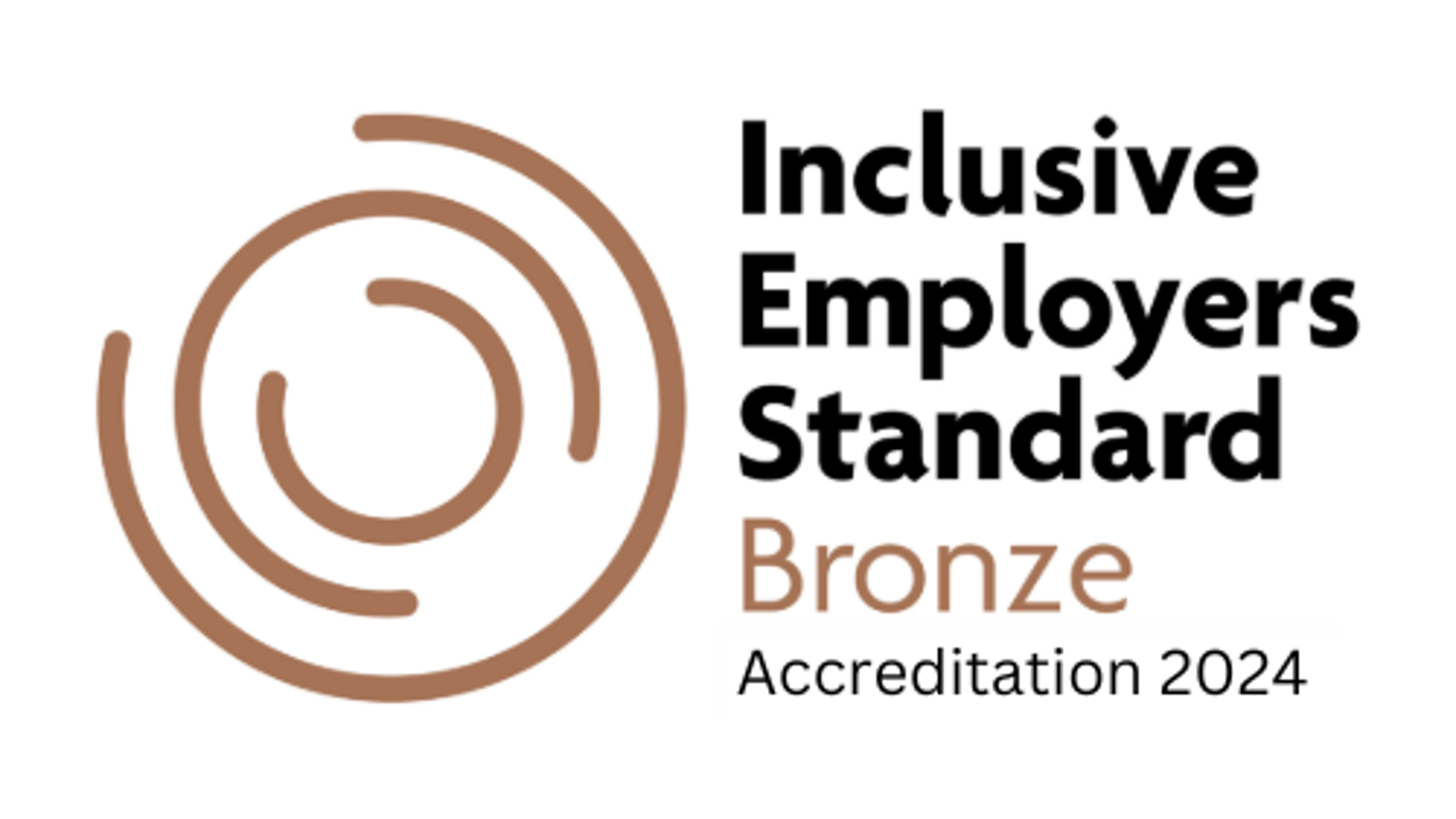 Inclusive Employers Bronze Logo 2024