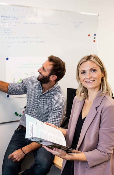 Marketing And Comms