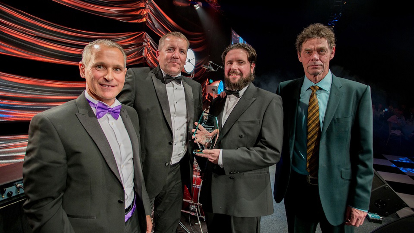 Jersey Energy award winners