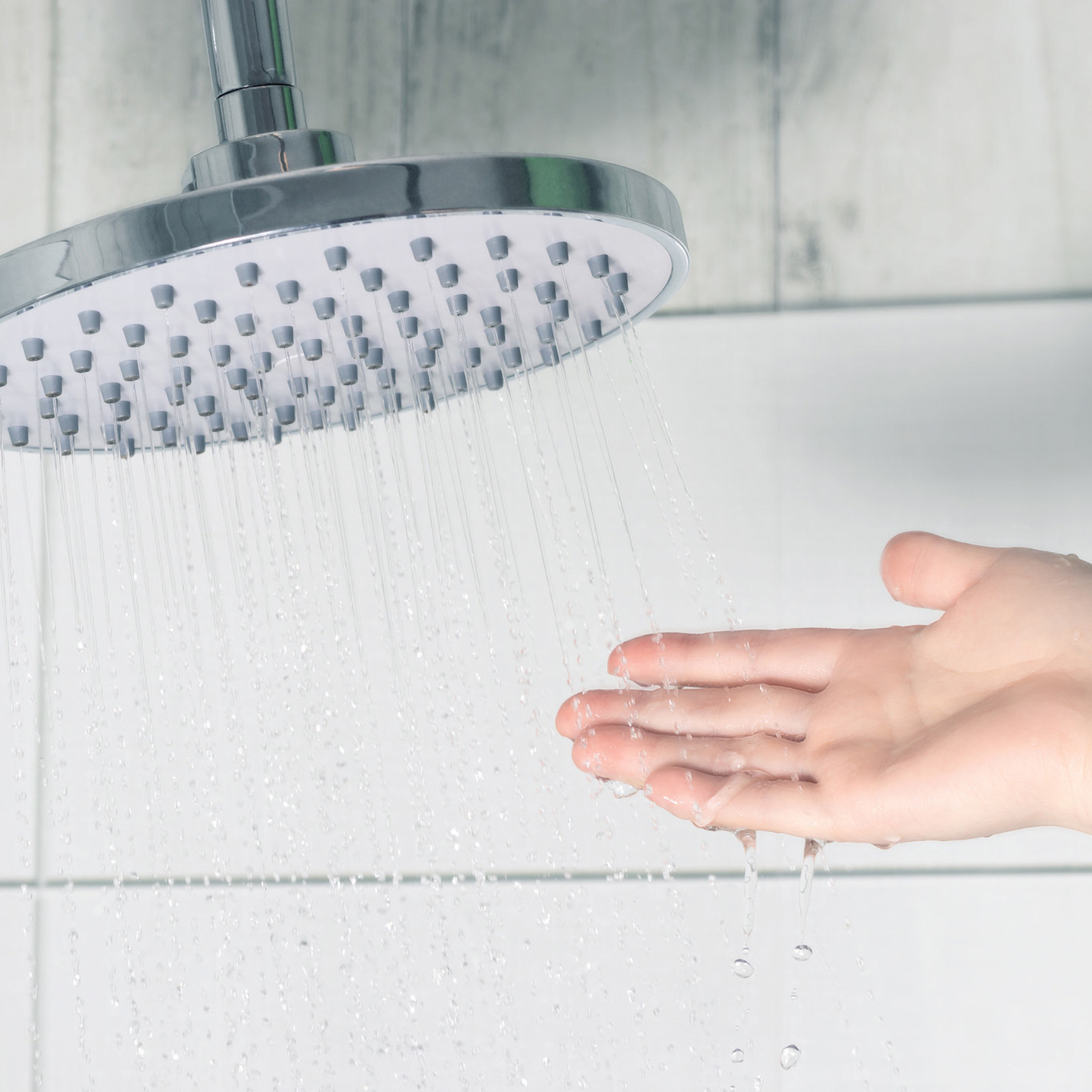 Save Energy Shower