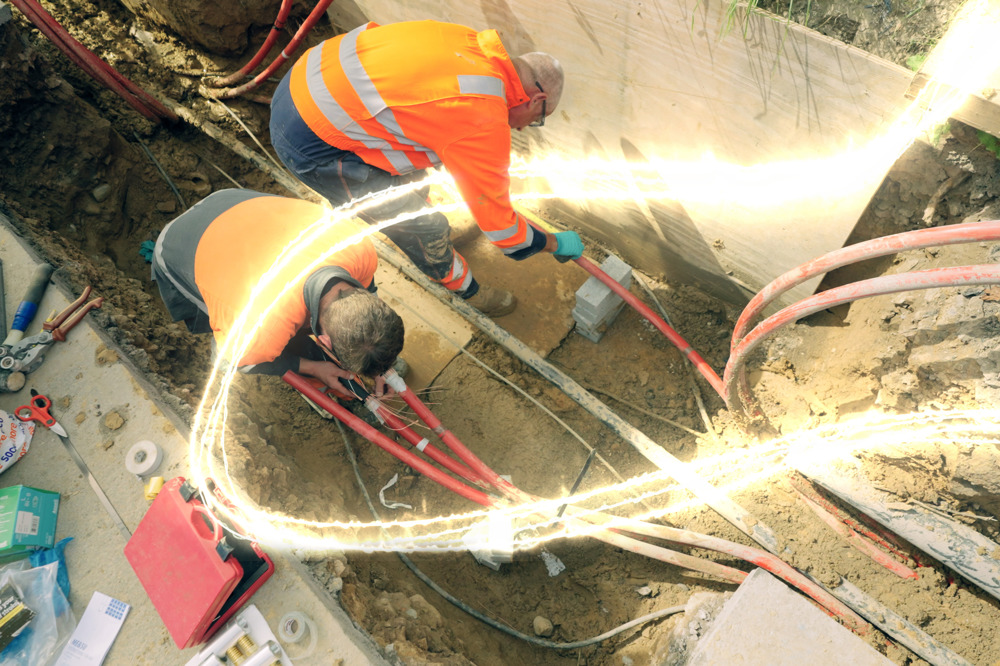 Roadworks