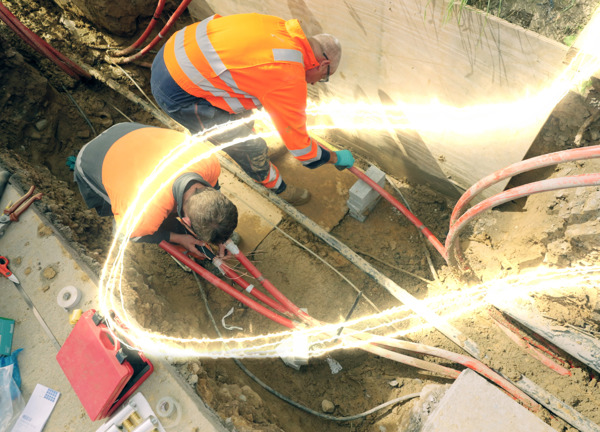 Roadworks